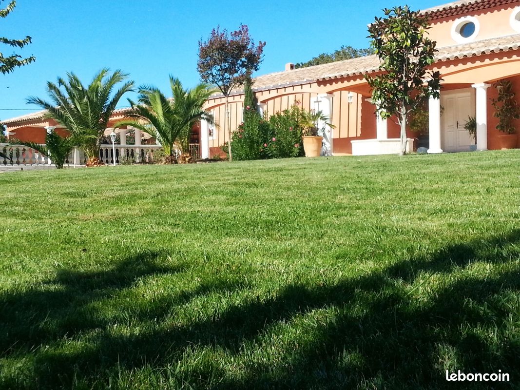 Villa luxueuse avec piscine privée 4chambres (image 4)