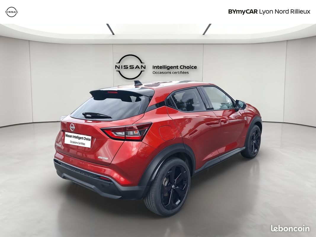 NISSAN Juke HYBRID 143 Tekna (image 5)