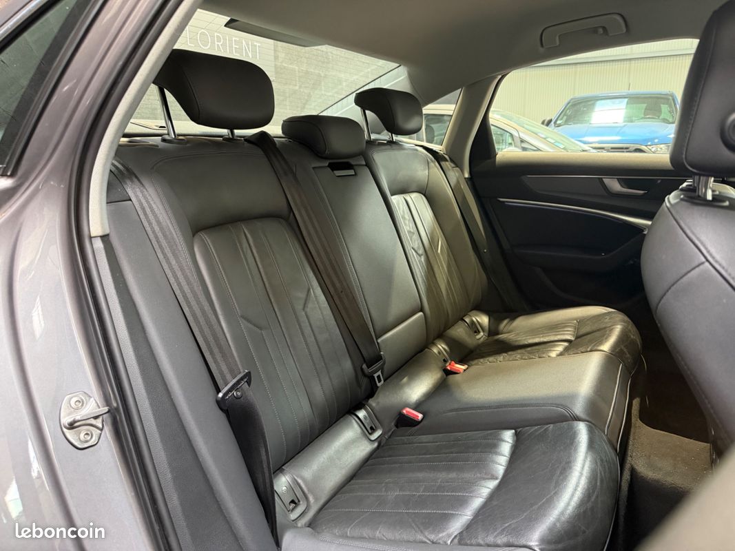 AUDI A6 2.0 40 TDI 205CH MHEV HYBRID AVUS S-TRONIC BVa (image 13)