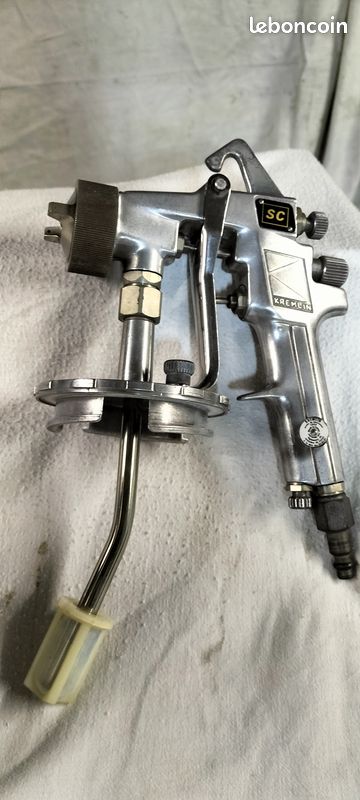 Pistolet à peinture (image 1)