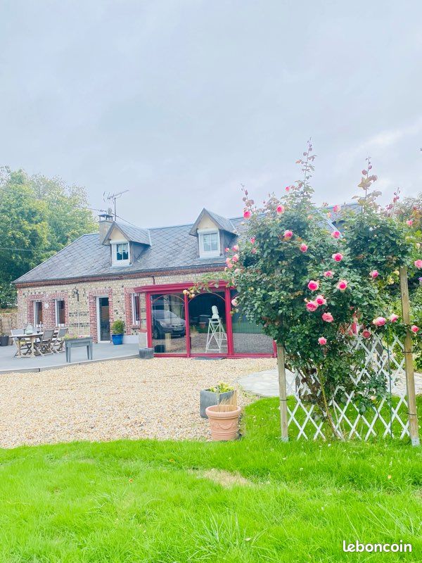 Maison 5 pièces 130 m² · à Heuqueville · 130 m² · 259 000 €