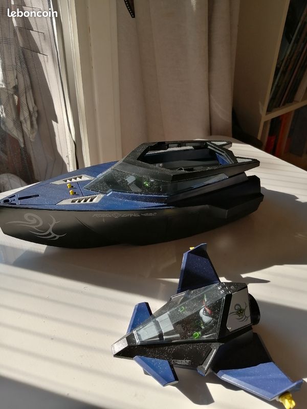Bateau Vaisseau attaque playmobil 4882 (image 3)