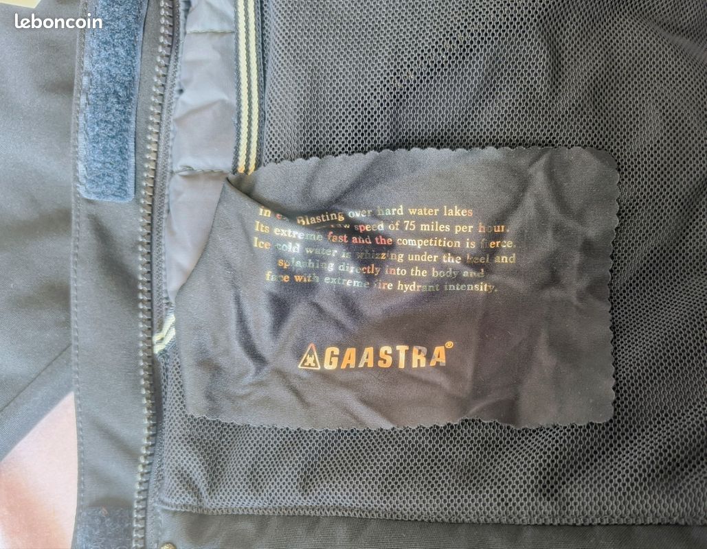 Parka de mer Gaastra (image 16)