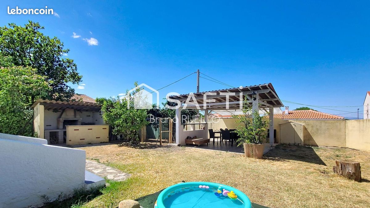 Maison 4 pièces 121 m² · à Villelongue-Dels-Monts · 121 m² · 347 300 €