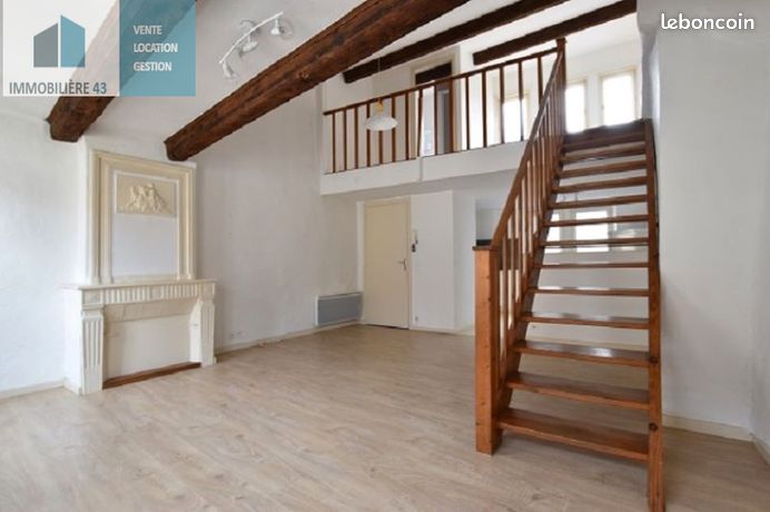 Duplex 2 pièces 47 m²