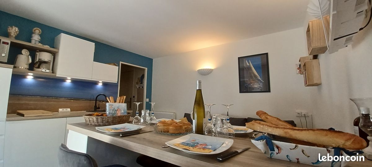 T2 avec Jardin au cœur de Cabourg (image 3)