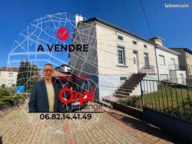 Maison 7 pièces 134 m²