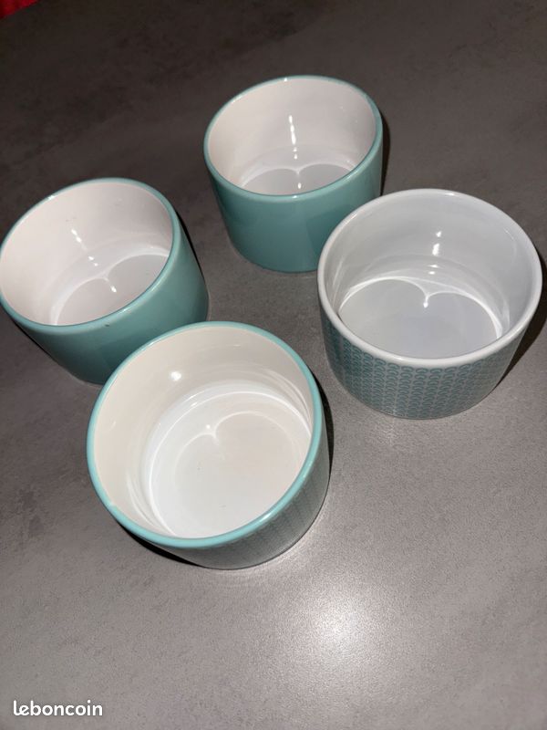 Lot de 4 ramequins (image 3)