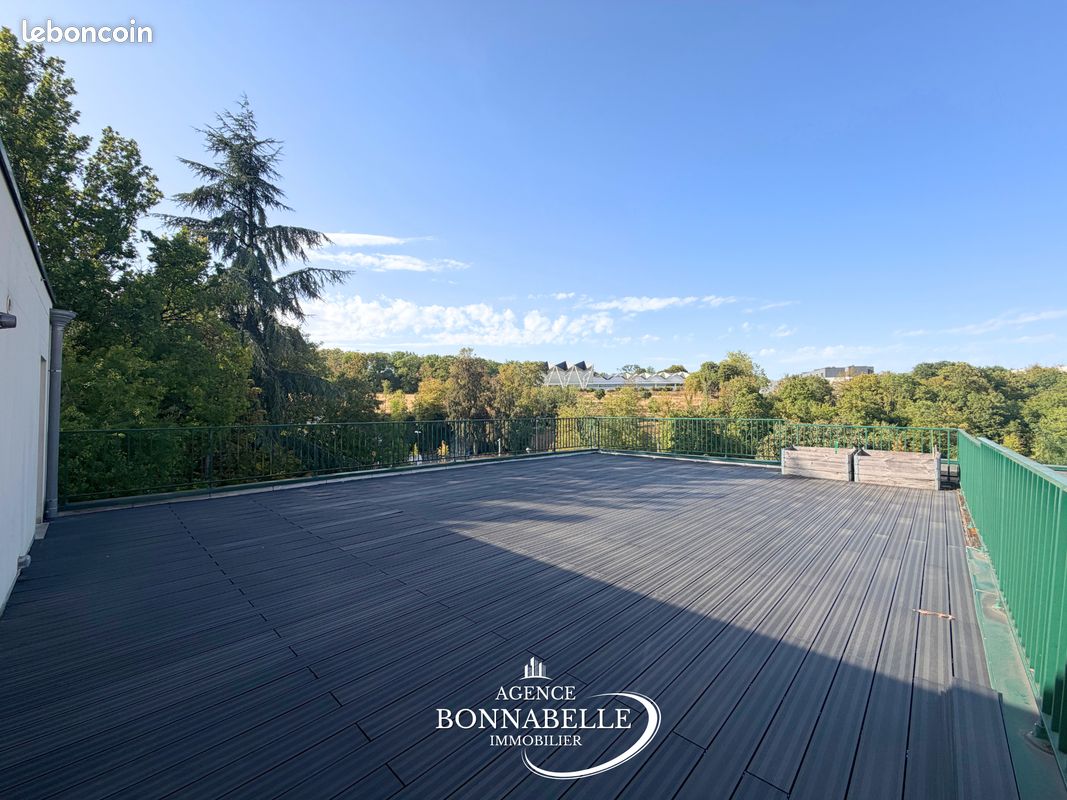 Appartement 4 pièces 95 m² · à Nancy · 95 m² · 285 000 €