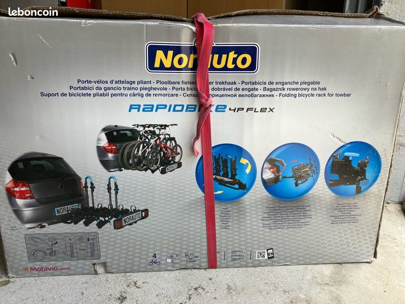 Biciclete Norauto Rapidbike 4s Vélos Norauto 4p Flex Norauto