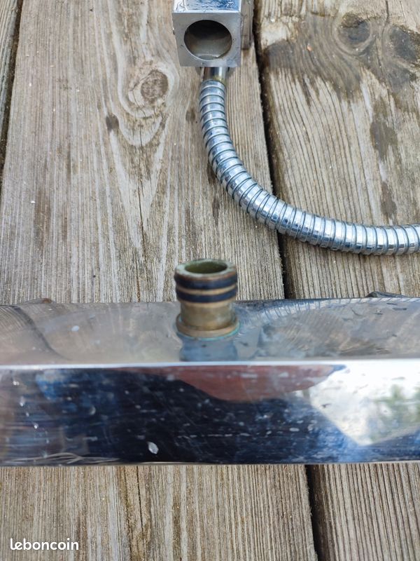 Colonne douche thermostatique (image 5)