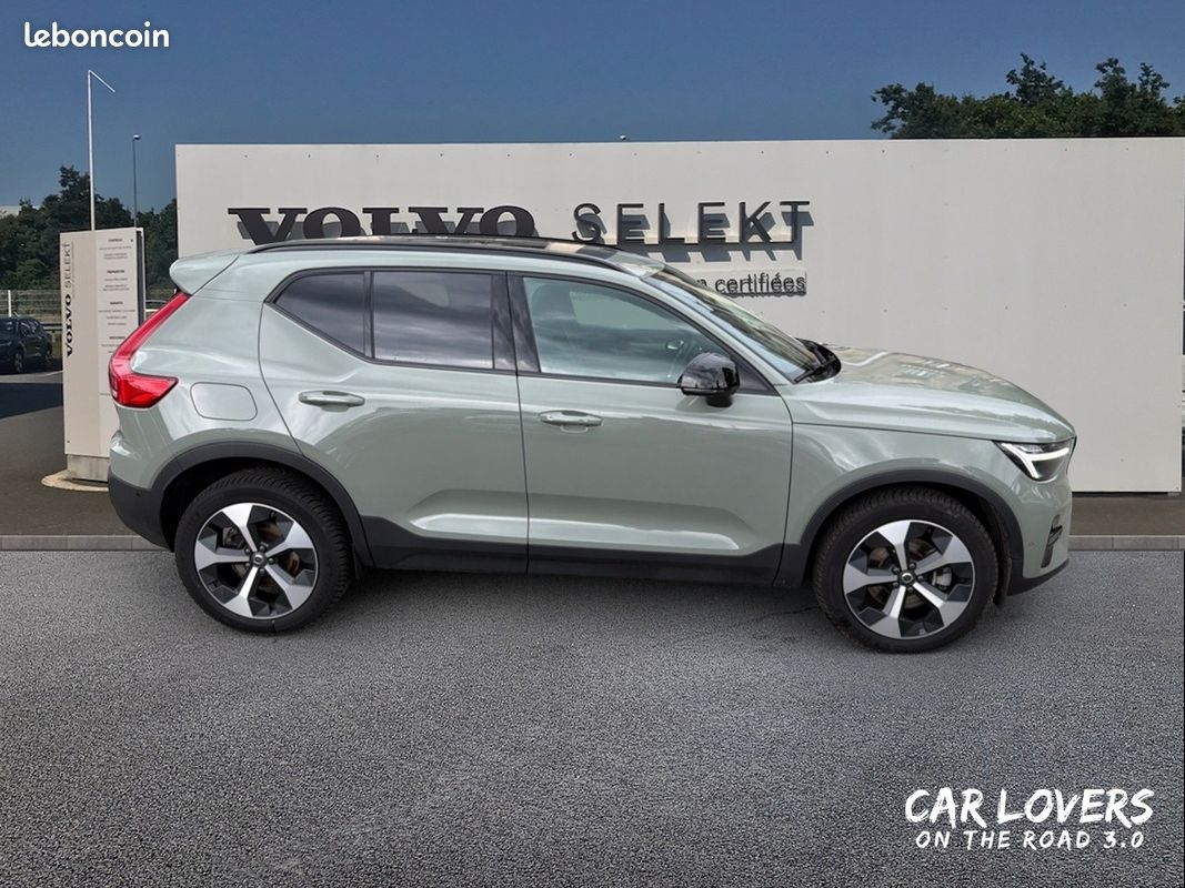 VOLVO XC40 B3 163 ch DCT7 Ultra (image 6)