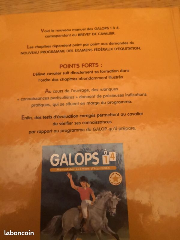 Livre galop (image 2)