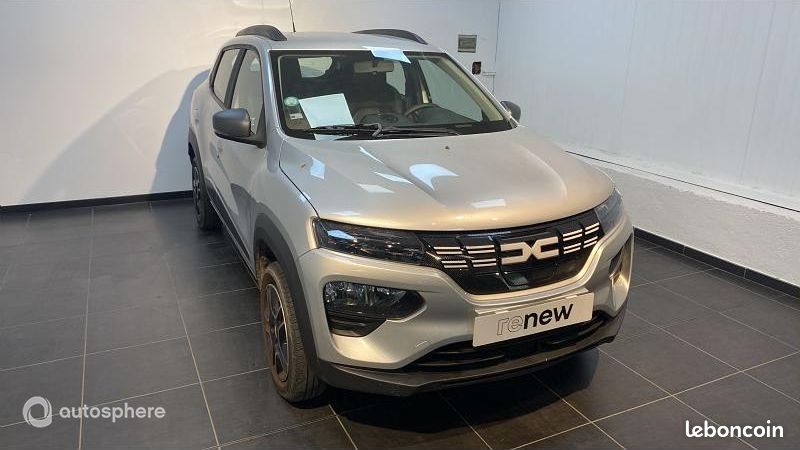 Dacia Spring Expression (image 6)