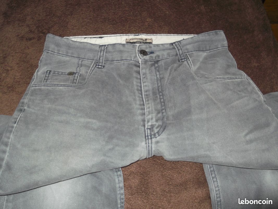 Jeans GENTLEMAN FARMER LD78 (image 2)