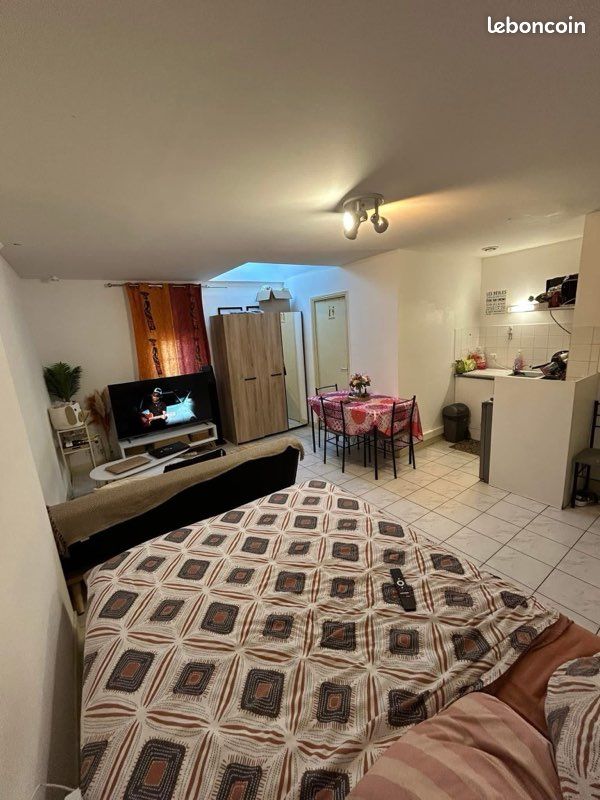 Appartement 1 pièce 25 m² · à Périgueux · 25 m² · 390 €/mois
