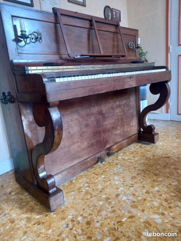 Piano pleyel (image 4)