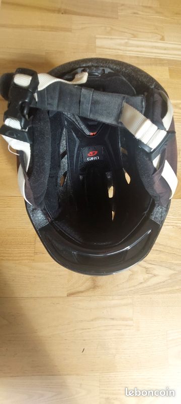 Casque de ski / snowboard adulte GIRO 9 ten (image 3)