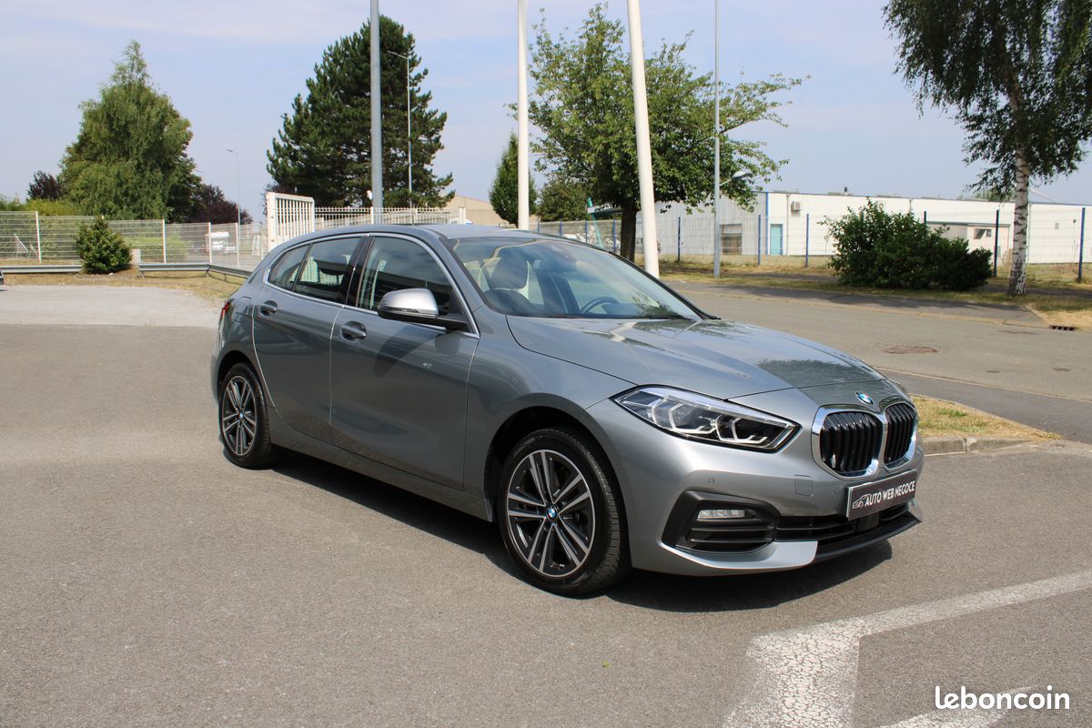 BMW SERIE 1 116i BUSINESS DESIGN DKG7 109 CV (image 2)