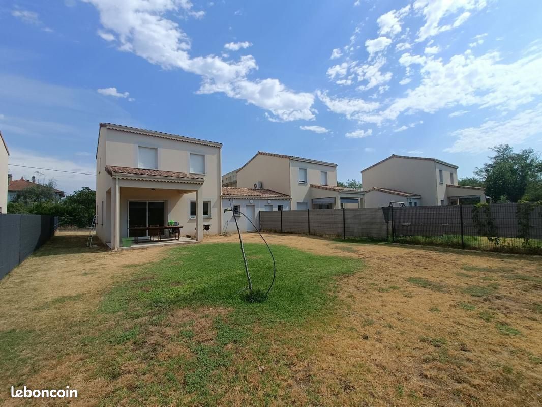 Maison 5 pièces 85 m² · à Portes-lès-Valence · 85 m² · 1 150 €