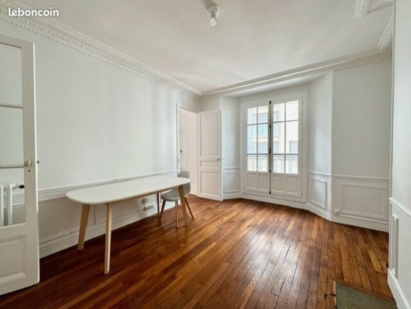 Appartement 2 pièces 37 m² · à Paris · 37 m² · 1 231 €/mois