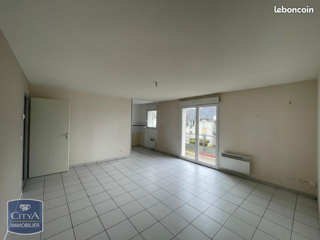 Appartement 2 pièces 55 m² · à Baud · 55 m² · 528 €/mois