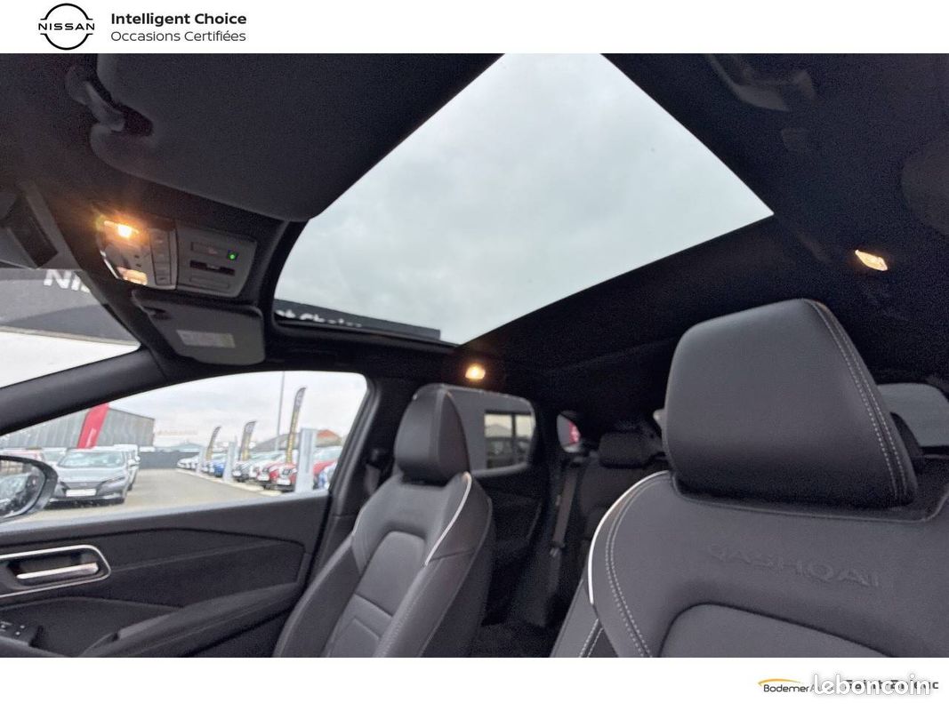 NISSAN Qashqai e-Power 190 ch N-Design (image 18)