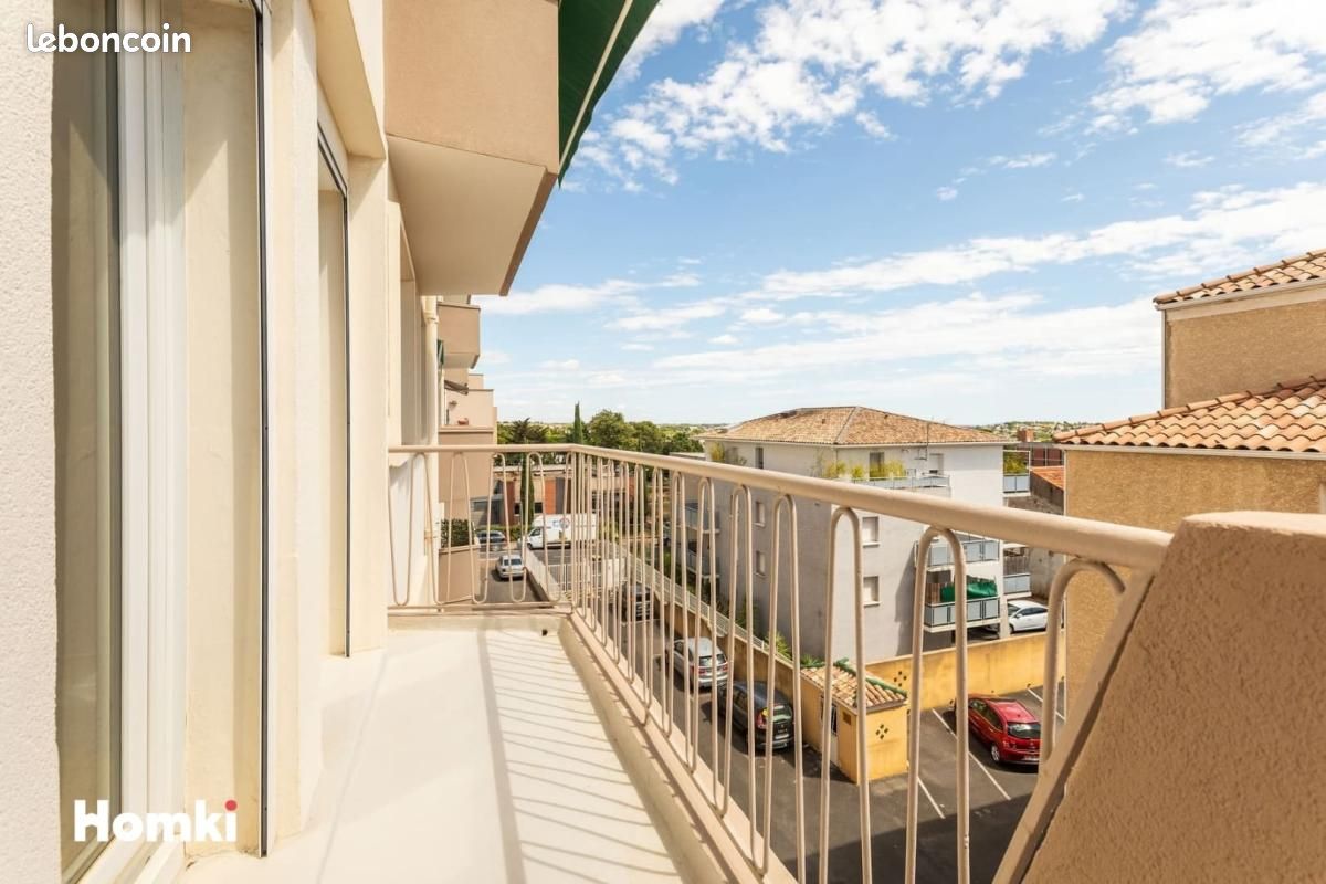Appartement 4 pièces 79 m² · à Béziers · 79 m² · 129 000 €