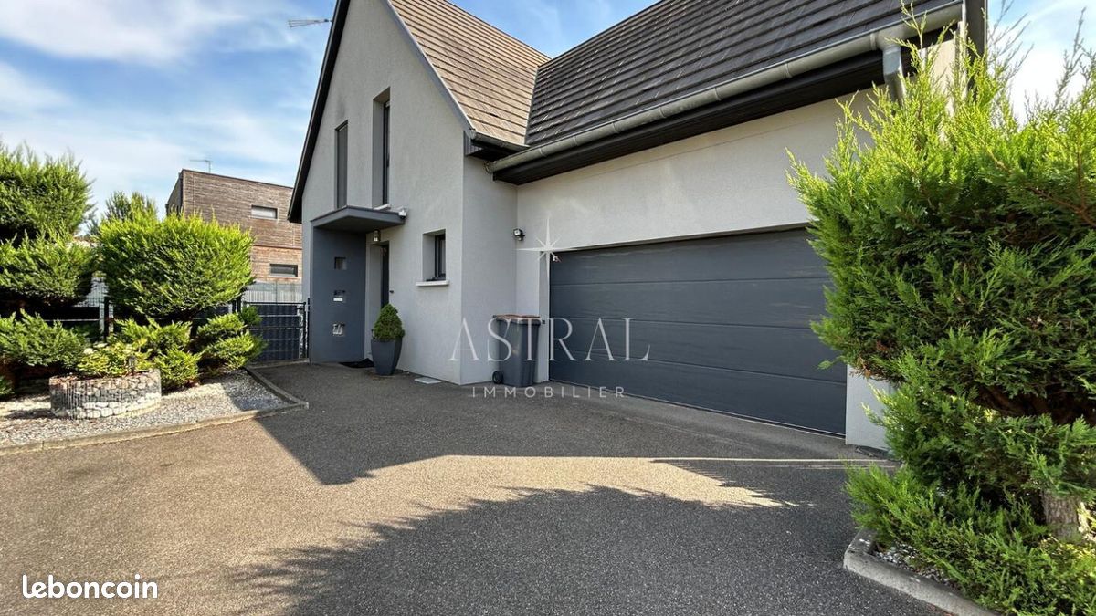 Maison 4 pièces 109 m² · à Brunstatt-Didenheim · 109 m² · 439 000 €