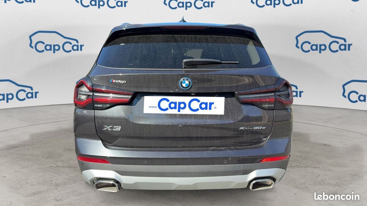 BMW X3 xDrive 30e 292 Hybride Steptronic8 X-Line (image 3)