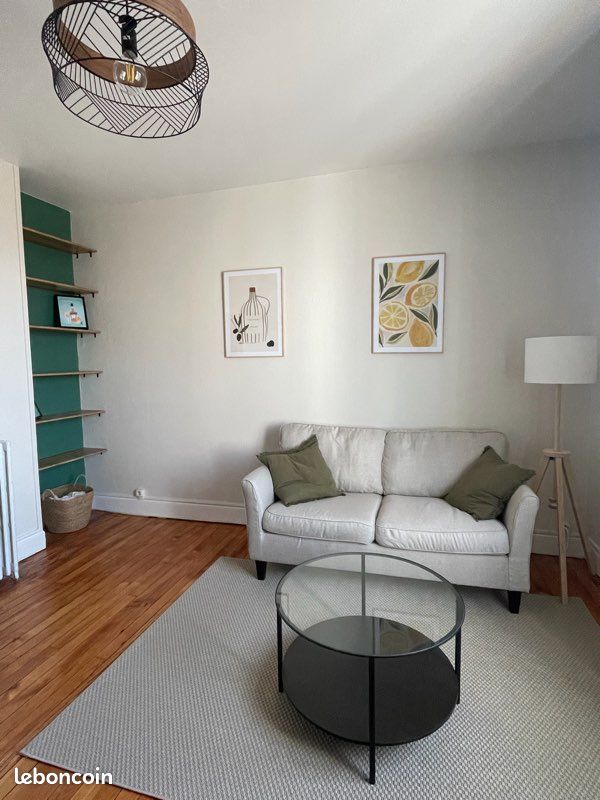 Appartement 2 pièces 43 m² · à Vichy · 43 m² · 640 €/mois