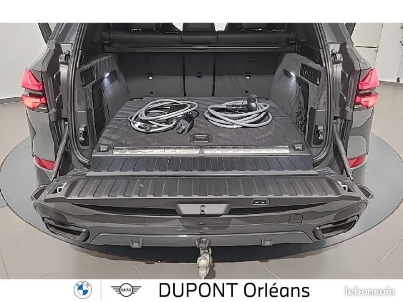 Bmw X5 xDrive50e 489ch M Sport (image 9)