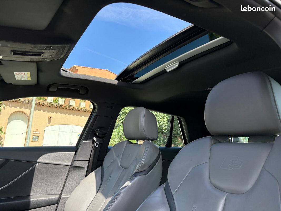 AUDI Q2 2.0 40 TFSI 190 S LINE QUATTRO S-TRONIC 7 - CAMERA - TO - GPS - KEYLESS - ACC - HAYON ELECTRIQUe (image 28)