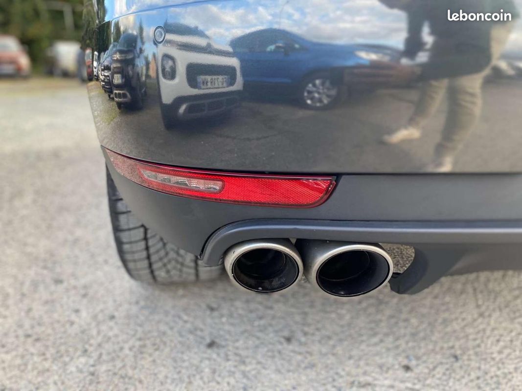 PORSCHE MACAN 3.0 V6 TDI - BV PDK TYPE Diesel (image 8)