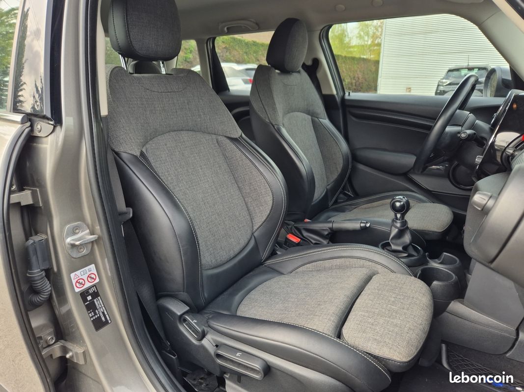 MINI COOPER III (F55) 1.5 Essence 136Ch FINITION CHILI - Garantie 12 mois (image 10)