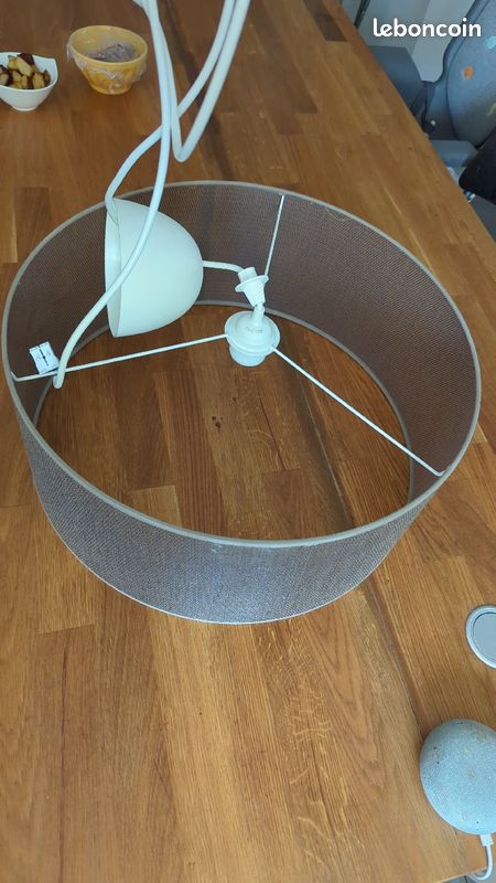 Suspension 50cm diametre et 20cm haut (image 1)