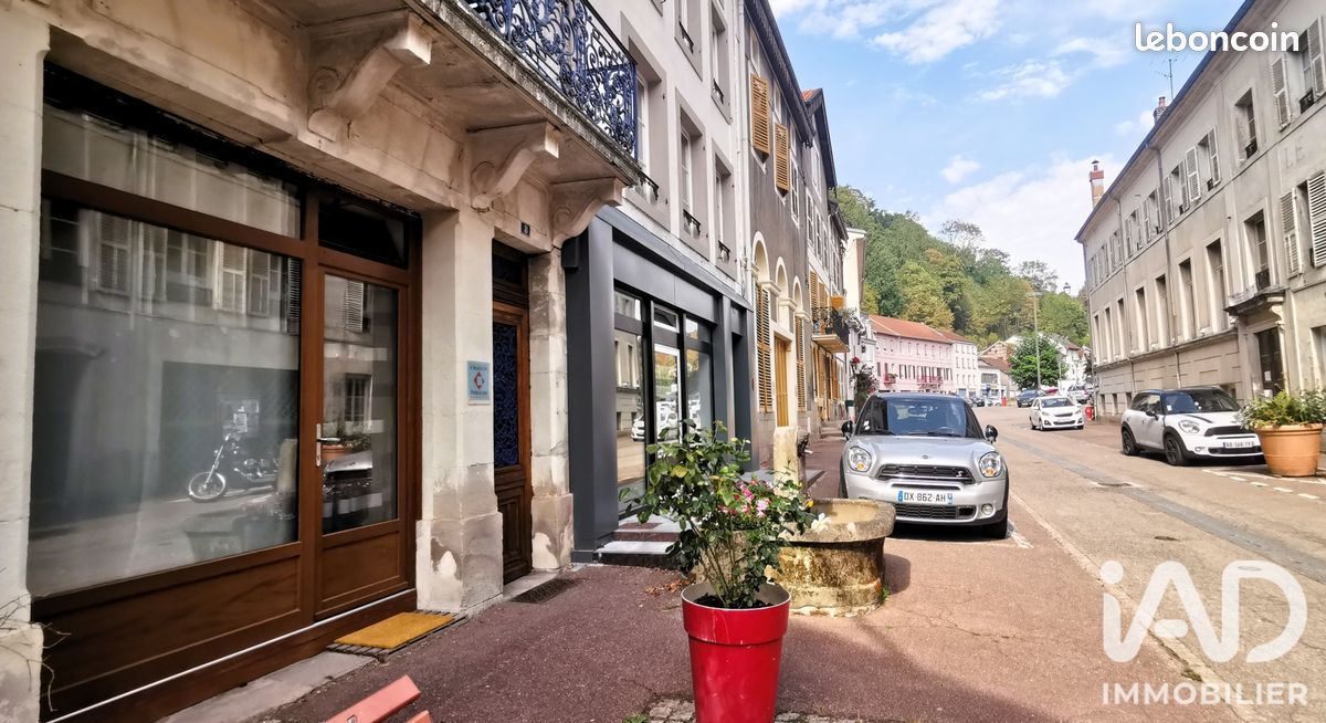 Appartement 2 pièces 28 m² · à Plombières-les-Bains · 28 m² · 310 €/mois