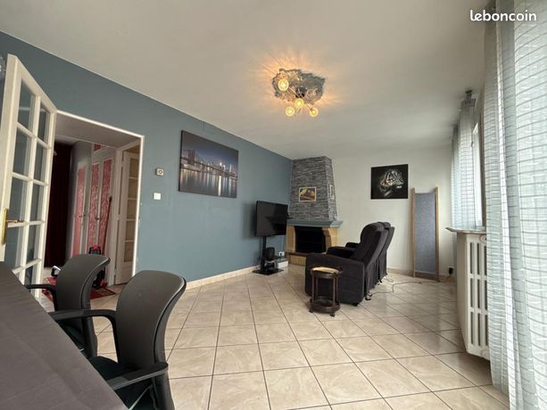 Maison 4 pièces 69 m² — 3