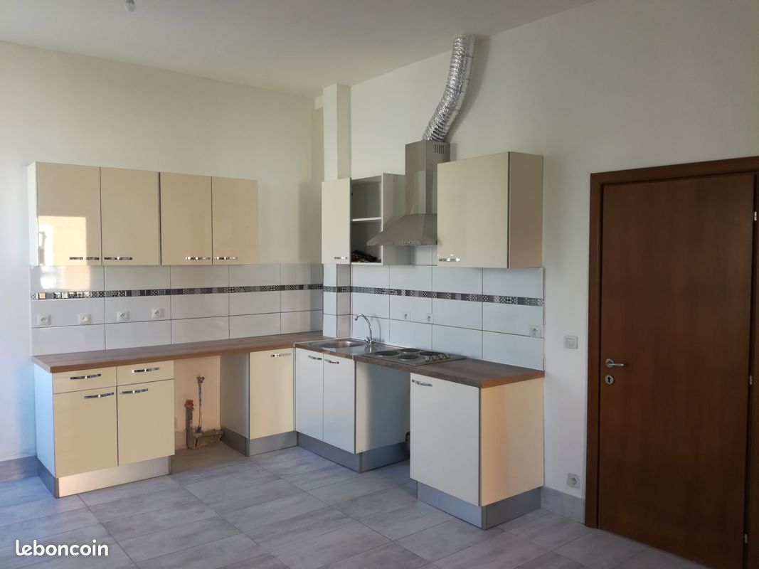 Appartement 2 pièces 40 m² · à Le Teil · 40 m² · 490 €
