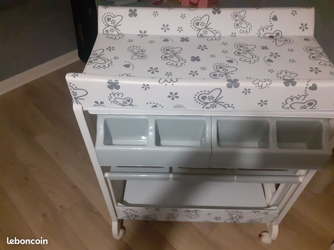 Article bébé table de change (image 5)
