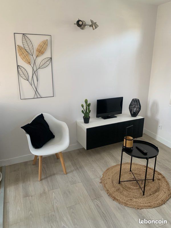 Appartement 1 pièce 25 m² · à Clermont-Ferrand · 25 m² · 510 €