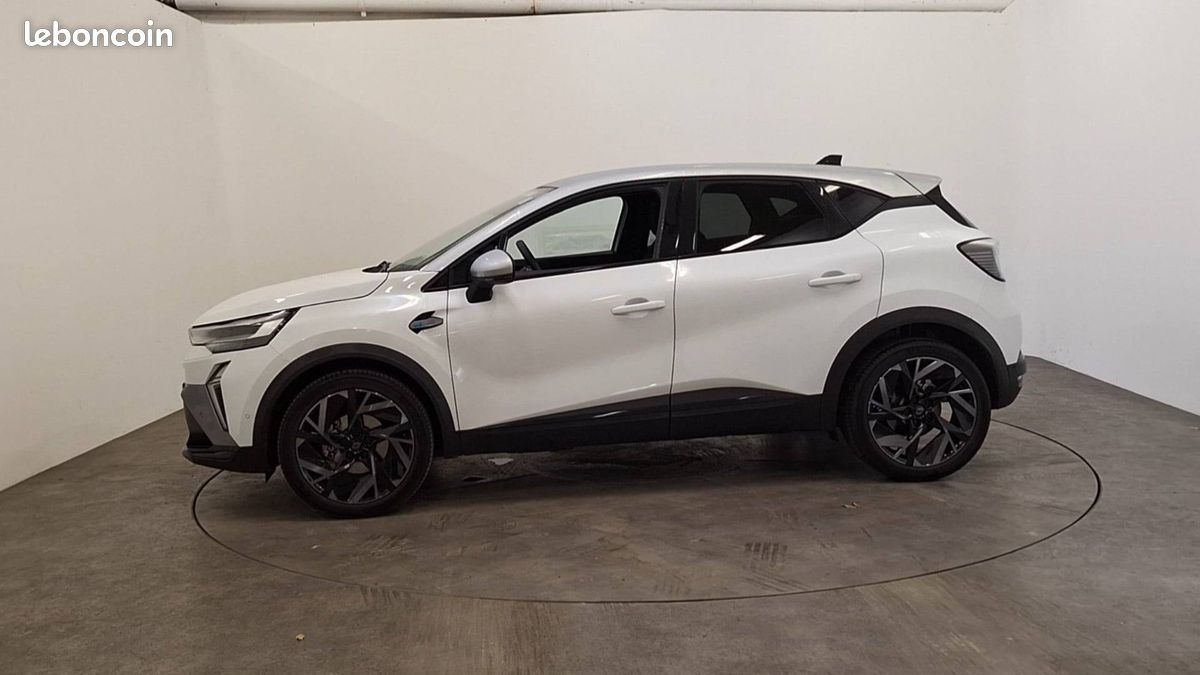 Renault captur mild hybrid 160 edc esprit alpine (image 8)