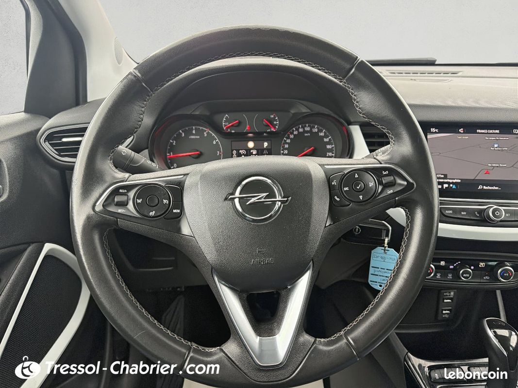 OPEL Crossland X 1.2 Turbo 130 ch BVA6 Design 120 ans (image 19)