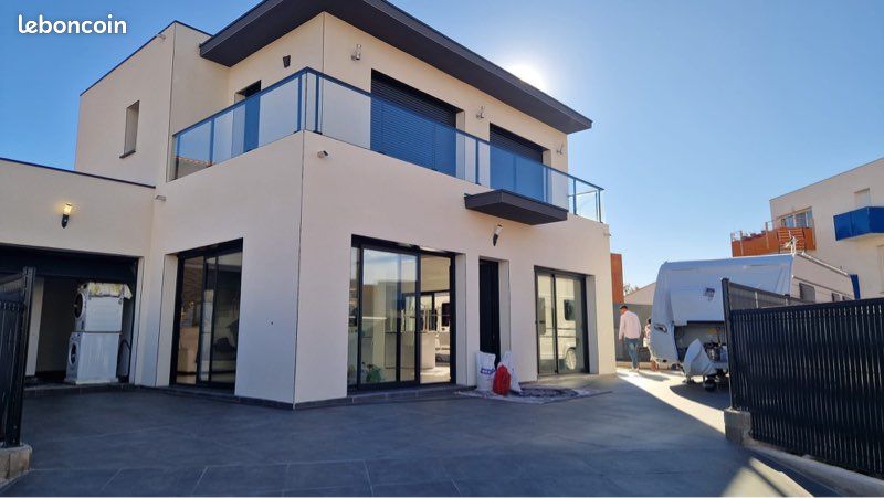 Maison 4 pièces 122 m² · à Perpignan · 122 m² · 1 680 €/mois