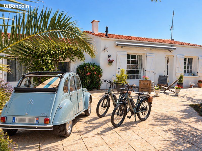 Maison 5 pièces 95 m² · à Saint-Pierre-d'Oléron · 95 m² · 375 000 €
