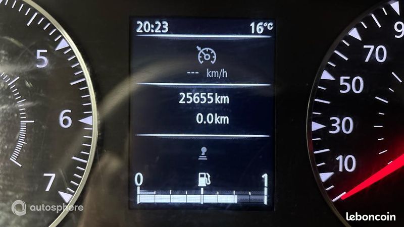 Renault Master Véhicule utilitaire ou Société F3500 L2H2 2.3 Blue dCi 135ch Confort Euro6E (image 18)