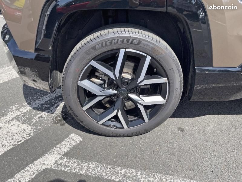 Jeep Compass Electrique 213ch 74kWh First Edition (image 13)