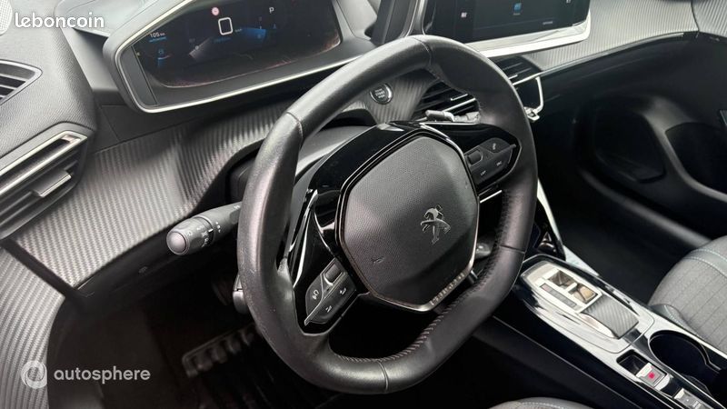 Peugeot 208 1.2 PureTech 130ch S&S Allure Pack EAT8 (image 13)