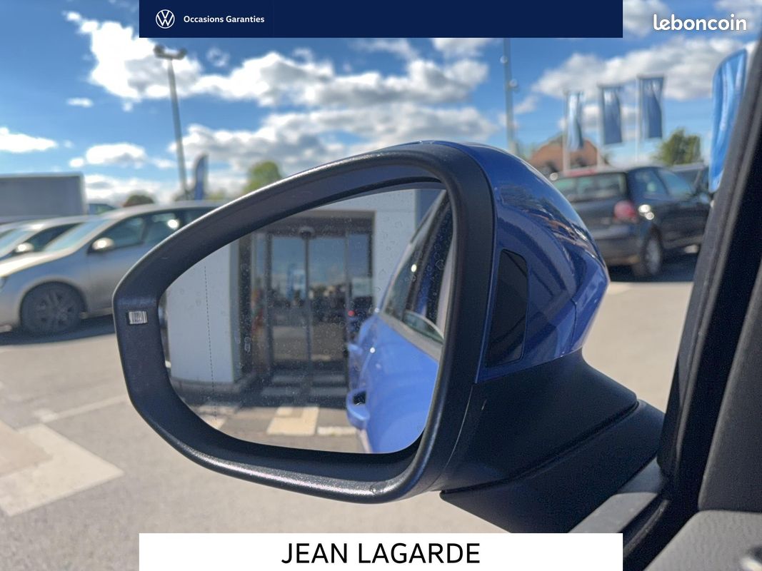 VOLKSWAGEN T-Roc 1.5 eTSI EVO2 Hybrid 116 ch DSG7 T-Roc (image 22)