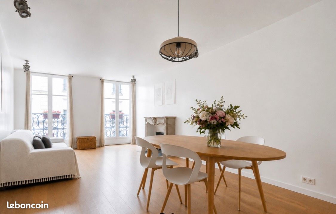 Appartement 2 pièces 48 m² · à Paris · 48 m² · 1 770 €
